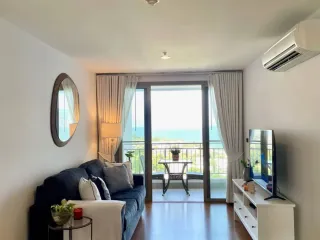 For rent 3 bed condo in Cha Am, Phetchaburi