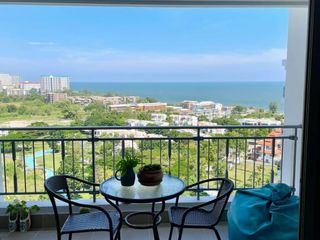 For rent 3 bed condo in Cha Am, Phetchaburi