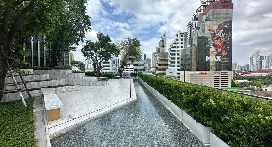 ขาย 2 เตียง คอนโด ใน วัฒนา, กรุงเทพฯ