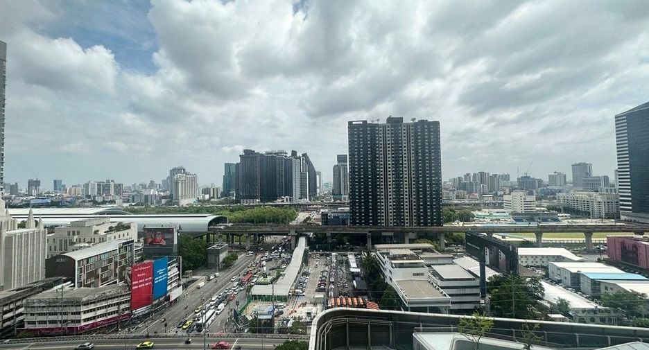 ขาย 2 เตียง คอนโด ใน วัฒนา, กรุงเทพฯ