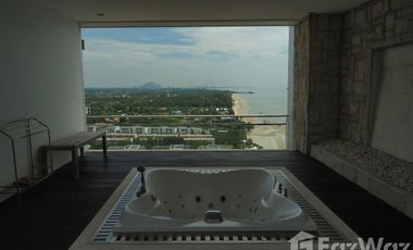 For sale 2 bed condo in Cha Am, Phetchaburi