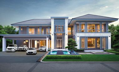 For sale 5 bed house in Lat Krabang, Bangkok