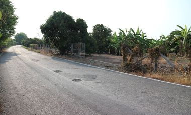 For sale land in Mae Taeng, Chiang Mai
