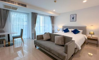Wohnung zum Kauf mit 1 Zimmer in Bang Lamung, Chonburi