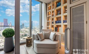 À vendre 2 chambres condo à Khlong Toei, Bangkok