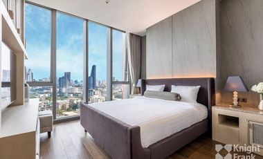 À vendre 2 chambres condo à Khlong Toei, Bangkok