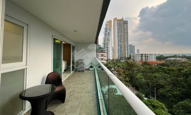 For sale 2 Beds condo in Pratumnak, Pattaya