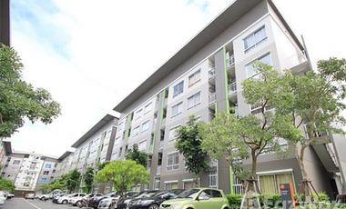 For rent studio condo in Wang Thonglang, Bangkok