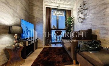 For rent 1 bed condo in Phaya Thai, Bangkok