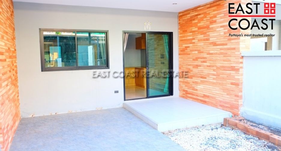 出售 2 卧室 独立屋 在 Bang Lamung, Chon Buri