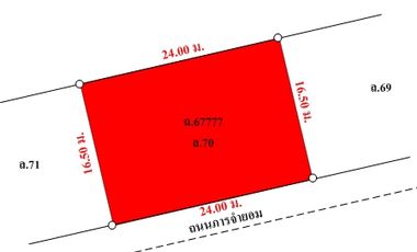 For sale studio apartment in Khlong Luang, Pathum Thani