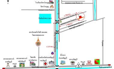 For sale studio apartment in Khlong Luang, Pathum Thani