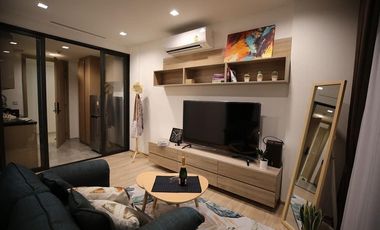 À louer et à vendre 1 chambre condo à Suan Luang, Bangkok