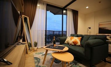 À louer et à vendre 1 chambre condo à Suan Luang, Bangkok