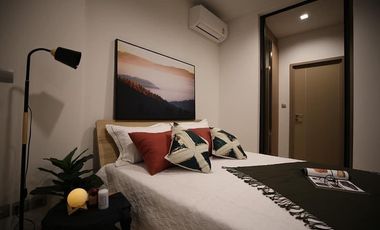 À louer et à vendre 1 chambre condo à Suan Luang, Bangkok