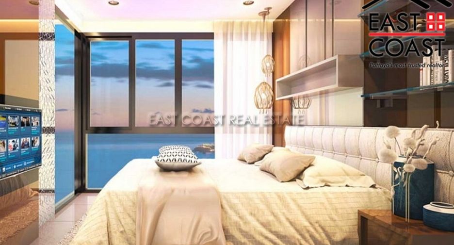 For sale 1 Beds condo in Bang Lamung, Chonburi