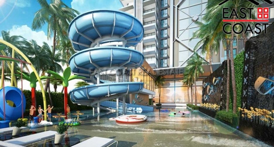 For sale 1 Beds condo in Bang Lamung, Chonburi