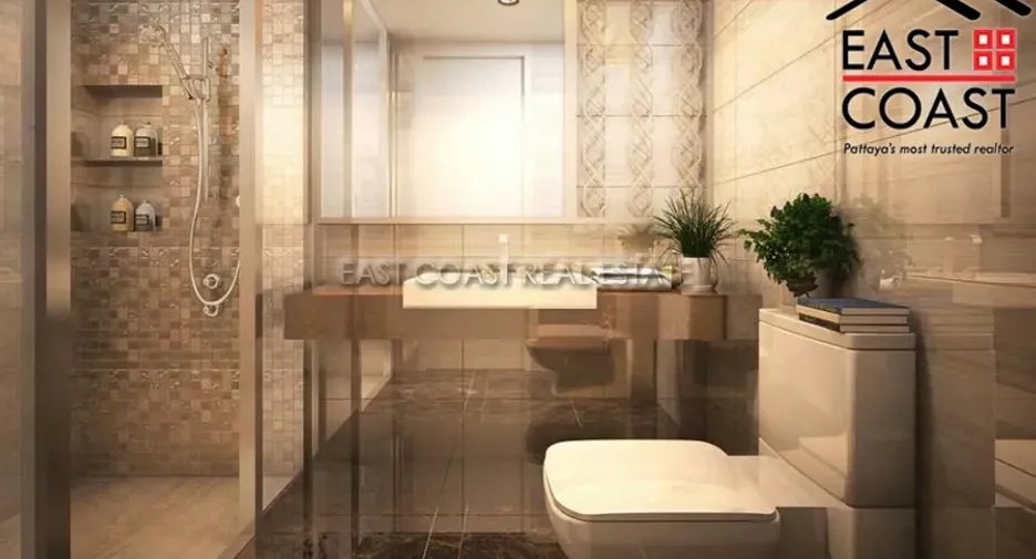 For sale 1 Beds condo in Bang Lamung, Chonburi