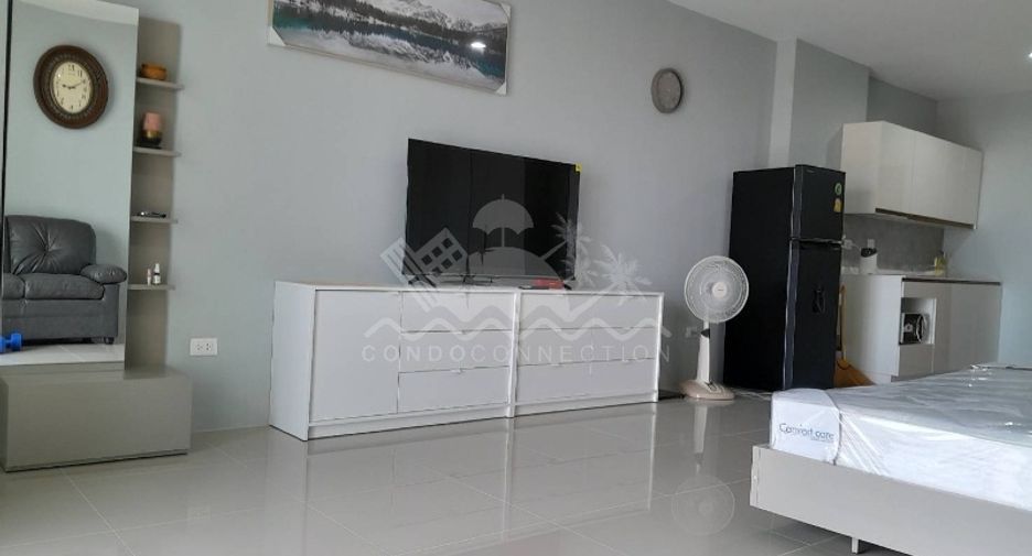 For sale studio condo in Pratumnak, Pattaya