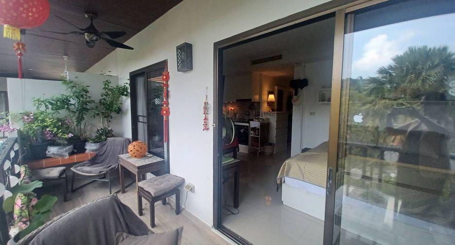 For sale and for rent 1 bed apartment in Thalang, Phuket
