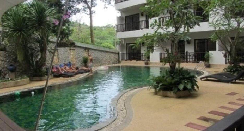 For sale and for rent 1 bed apartment in Thalang, Phuket