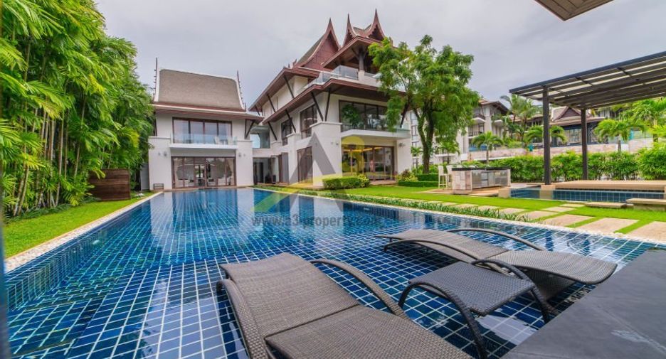 出租 5 卧室 别墅 在 Phuket Town, 普吉