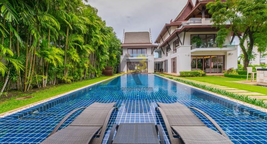 出租 5 卧室 别墅 在 Phuket Town, 普吉