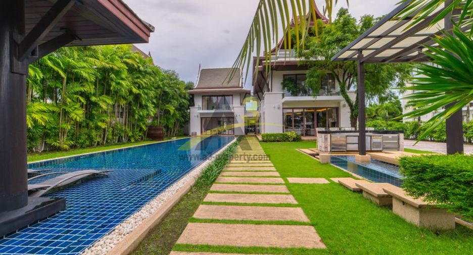 出租 5 卧室 别墅 在 Phuket Town, 普吉