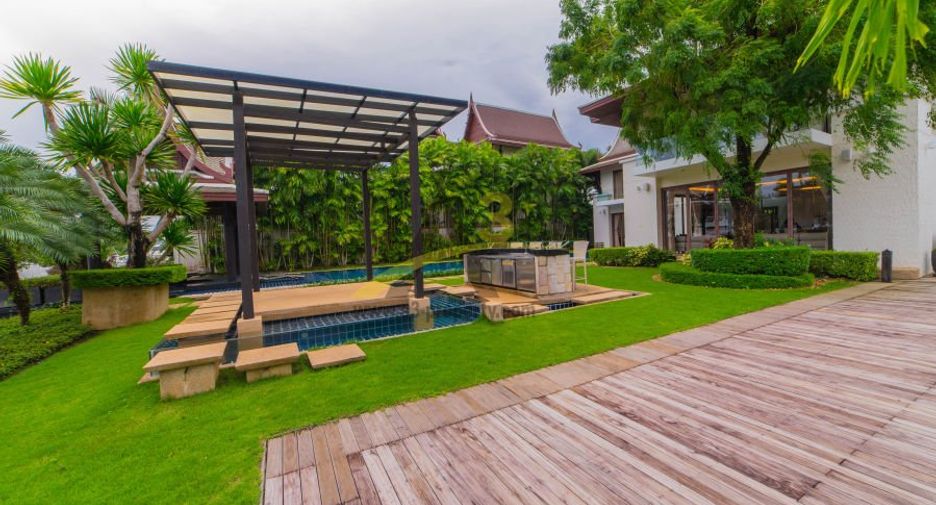 出租 5 卧室 别墅 在 Phuket Town, 普吉