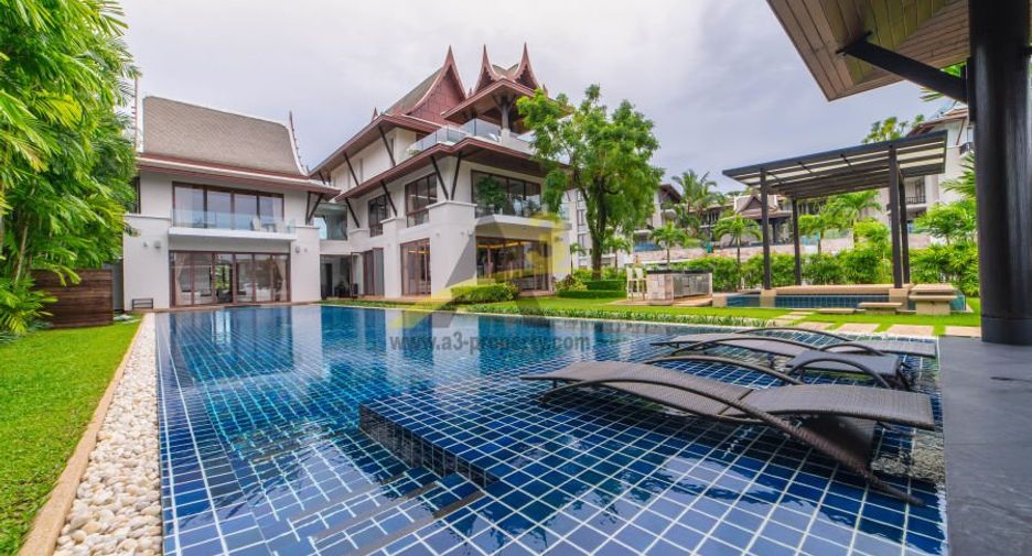 出租 5 卧室 别墅 在 Phuket Town, 普吉