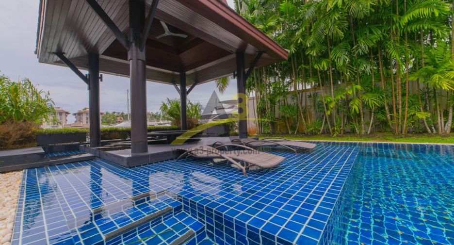 出租 5 卧室 别墅 在 Phuket Town, 普吉