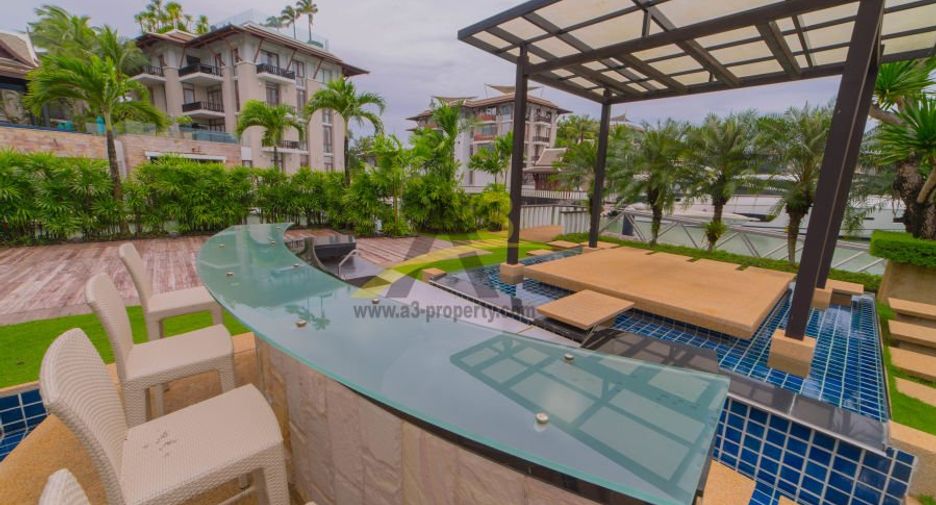 出租 5 卧室 别墅 在 Phuket Town, 普吉