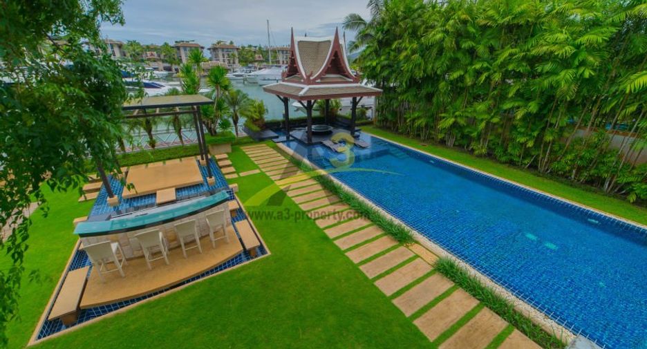 出租 5 卧室 别墅 在 Phuket Town, 普吉