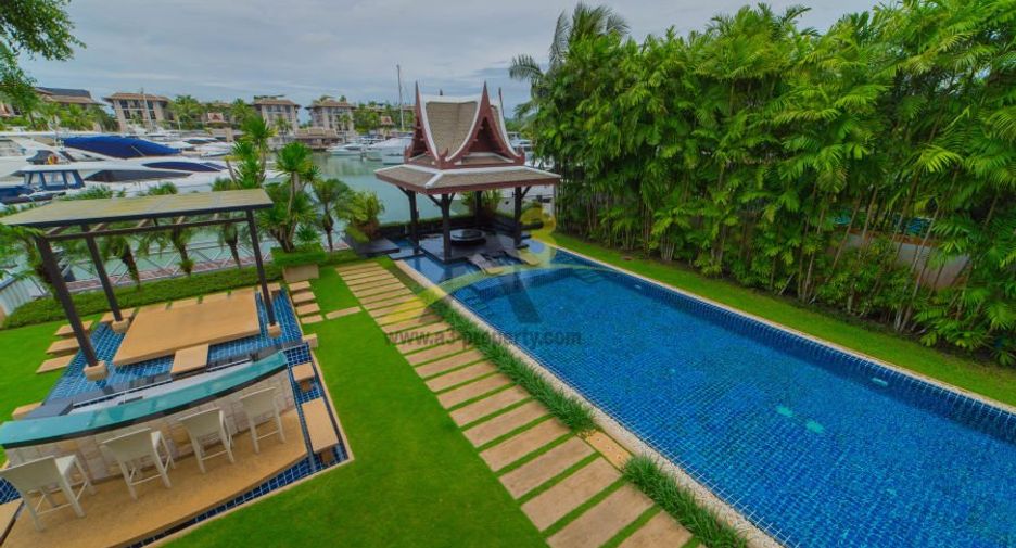 出租 5 卧室 别墅 在 Phuket Town, 普吉