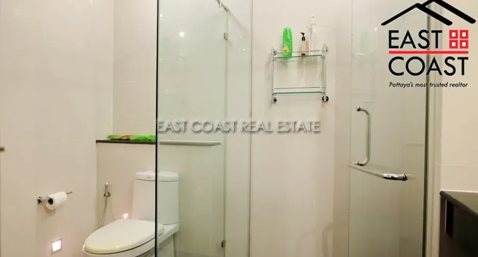 For sale 3 bedrooms condo in Jomtien, Pattaya