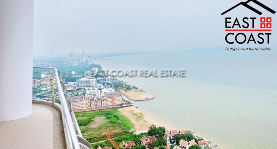 ขาย 3 ห้องนอน คอนโด ใน บางละมุง, ชลบุรี