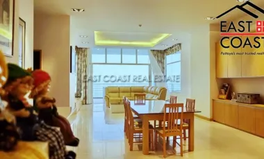 Продажа 3 спальни кондо в Йомтиен, Паттайя