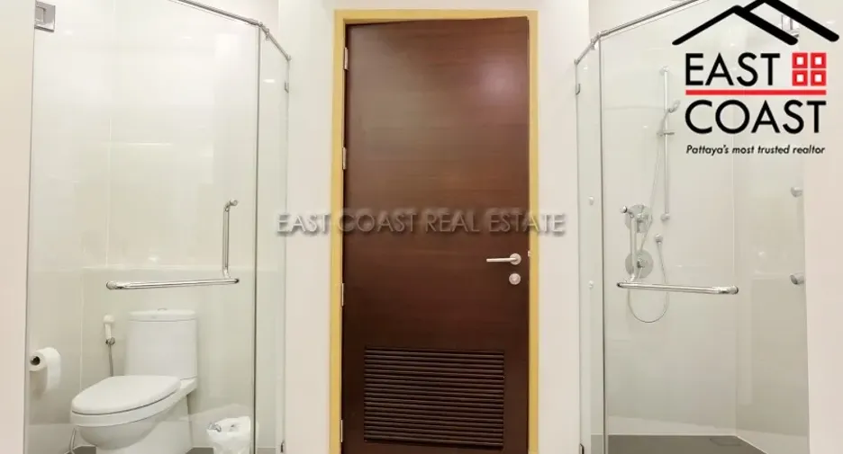 For sale 3 bedrooms condo in Jomtien, Pattaya