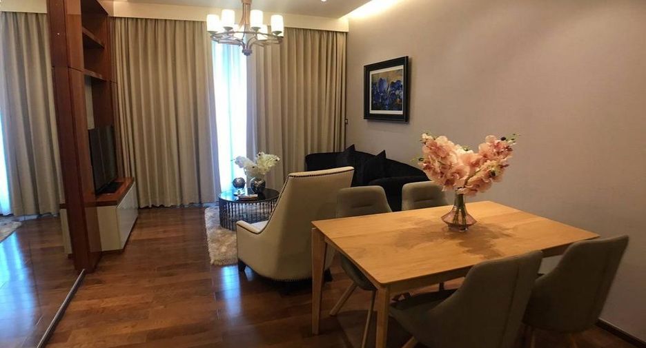 Wohnung zum Kauf mit 2 Zimmer in Khlong Toei, Bangkok
