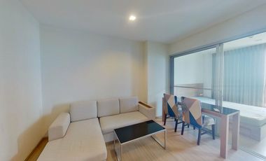For sale 1 bed condo in Huai Khwang, Bangkok