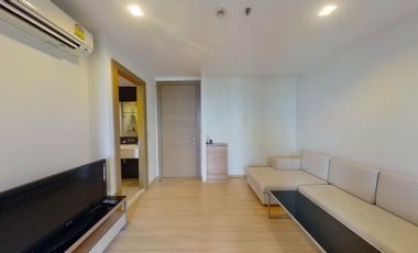 For sale 1 bed condo in Huai Khwang, Bangkok