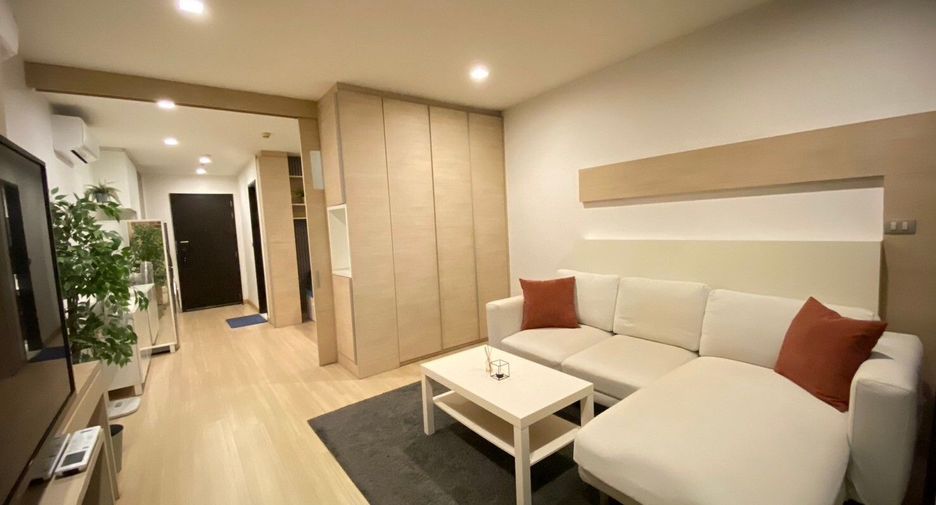 For sale 1 bed apartment in Khlong Toei, Bangkok