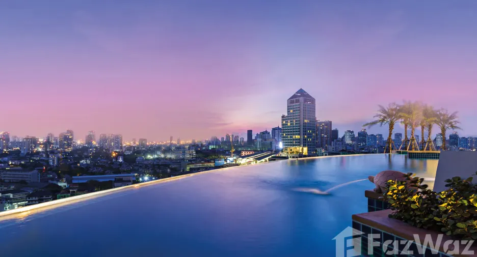 For sale 1 bed apartment in Khlong Toei, Bangkok