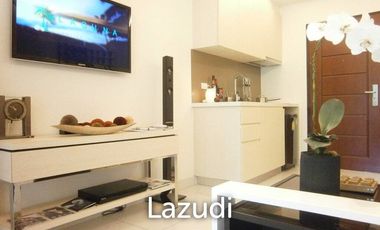 For sale 1 Beds condo in Jomtien, Pattaya