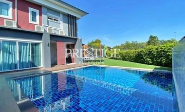 ขาย 4 เตียง บ้านเดี่ยว ใน บางละมุง, ชลบุรี