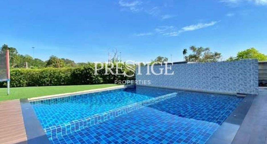 Haus zum Kauf mit 4 Zimmer in Bang Lamung, Chonburi