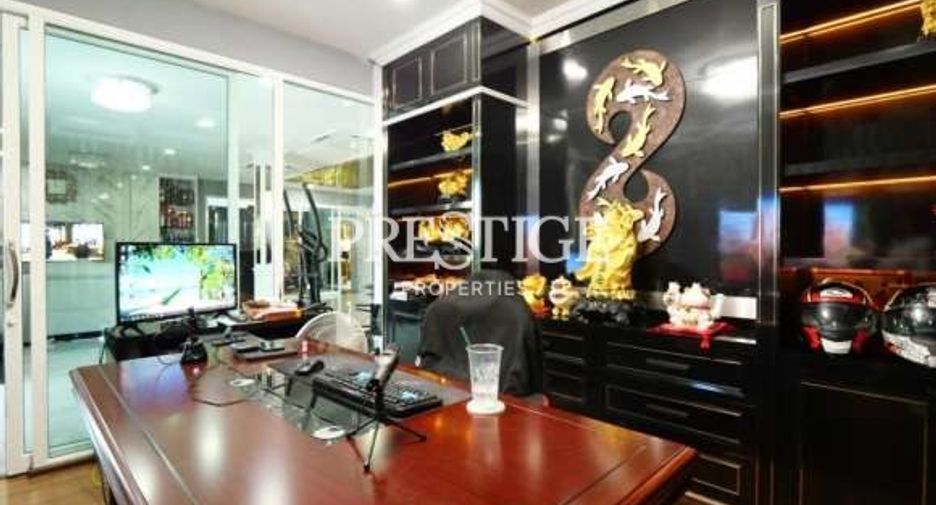 Haus zum Kauf mit 4 Zimmer in Bang Lamung, Chonburi