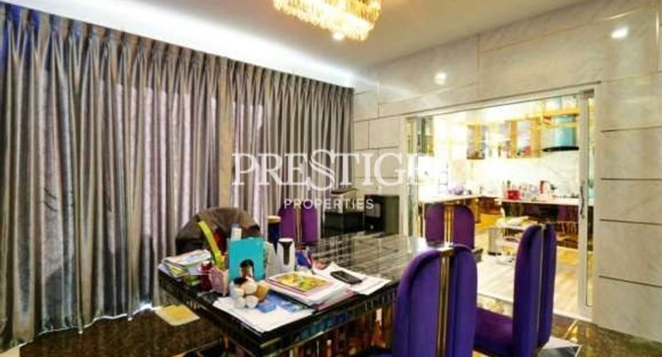Haus zum Kauf mit 4 Zimmer in Bang Lamung, Chonburi