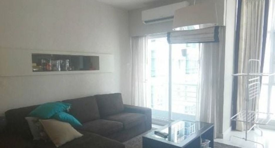 For sale 2 bed condo in Bang Kapi, Bangkok