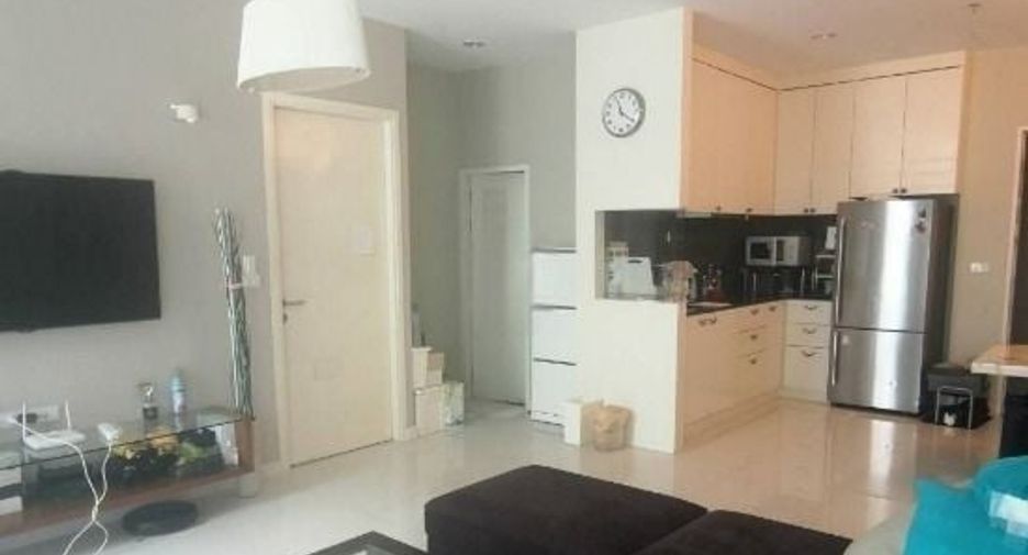 For sale 2 bed condo in Bang Kapi, Bangkok